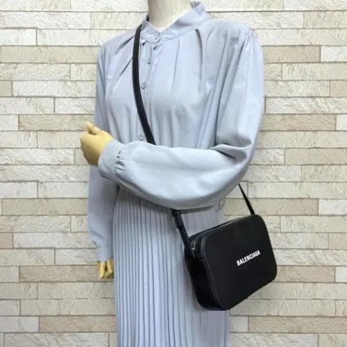 Pre-owned > Pre-owned Bags > Pre-owned Cross Body Bags - - Balenciaga Vintage - Modalova