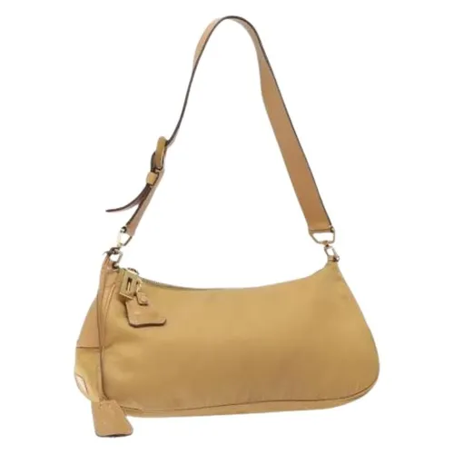 Pre-owned > Pre-owned Bags > Pre-owned Shoulder Bags - - Prada Vintage - Modalova