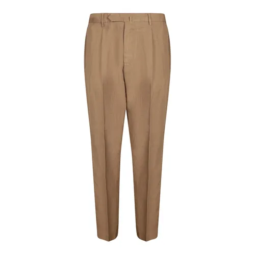 Trousers > Suit Trousers - - Dell'oglio - Modalova
