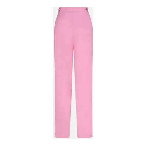 Trousers > Straight Trousers - - Max Mara Studio - Modalova