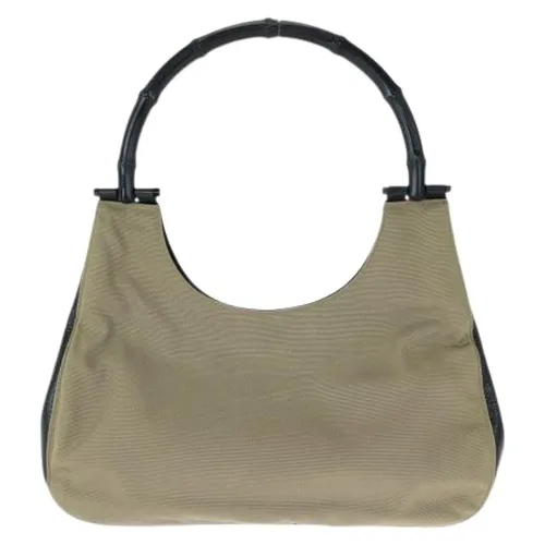 Pre-owned > Pre-owned Bags > Pre-owned Shoulder Bags - - Gucci Vintage - Modalova