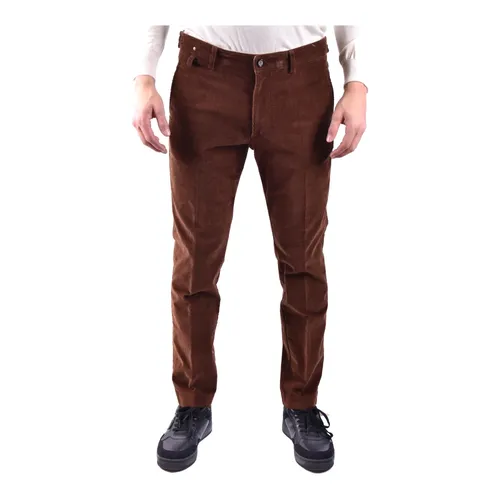 Trousers > Chinos - - Paolo Pecora - Modalova