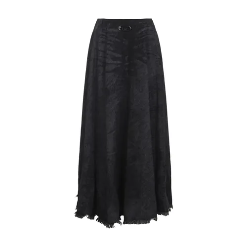 Skirts > Midi Skirts - - Diesel - Modalova