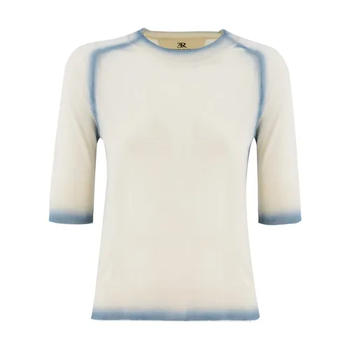 Knitwear > Round-neck Knitwear - - Ermanno Scervino - Modalova
