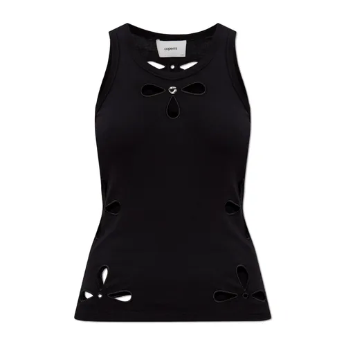 Tops > Sleeveless Tops - - Coperni - Modalova