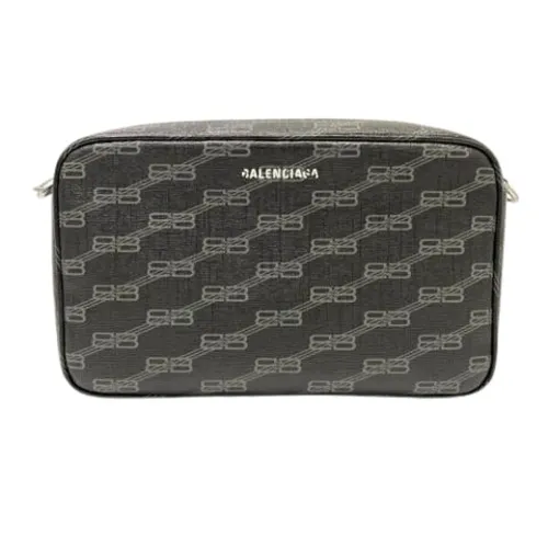 Pre-owned > Pre-owned Bags > Pre-owned Cross Body Bags - - Balenciaga Vintage - Modalova