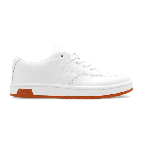 Kenzo - Shoes > Sneakers - White - Kenzo - Modalova