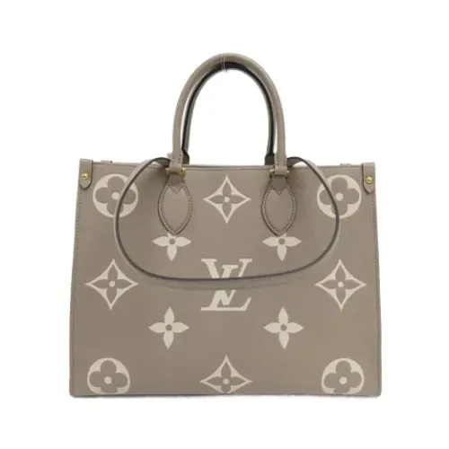 Pre-owned > Pre-owned Bags > Pre-owned Tote Bags - - Louis Vuitton Vintage - Modalova
