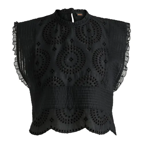 Blouses & Shirts > Blouses - - Hugo - Modalova