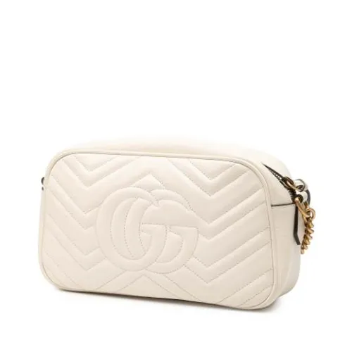 Pre-owned > Pre-owned Bags > Pre-owned Cross Body Bags - - Gucci Vintage - Modalova