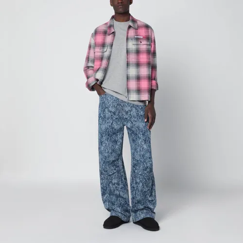 Awake NY - Tops > T-Shirts - Gray - Awake NY - Modalova