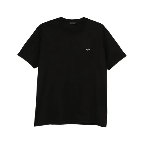 Tops > T-Shirts - - Paul & Shark - Modalova