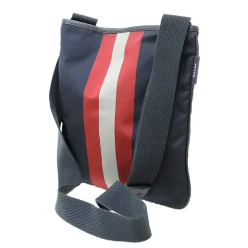 Pre-owned > Pre-owned Bags > Pre-owned Cross Body Bags - - Bally Pre-owned - Modalova