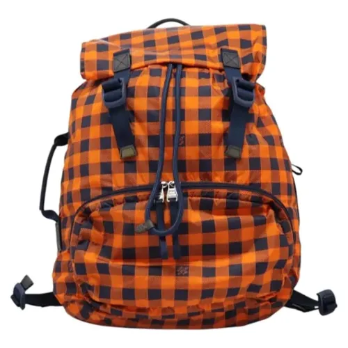 Pre-owned > Pre-owned Bags > Pre-owned Backpacks - - Louis Vuitton Vintage - Modalova