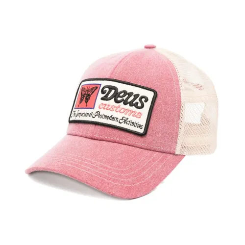 Accessories > Hats > Caps - - Deus Ex Machina - Modalova