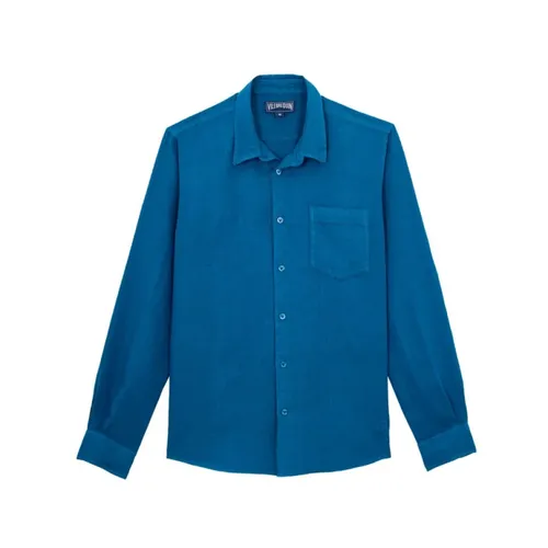 Shirts > Casual Shirts - - Vilebrequin - Modalova