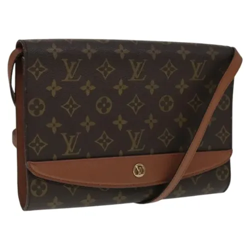 Pre-owned > Pre-owned Bags > Pre-owned Shoulder Bags - - Louis Vuitton Vintage - Modalova