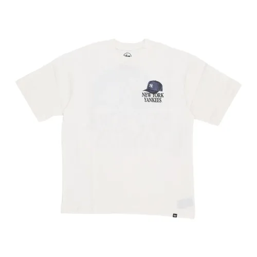 Tops > T-Shirts - - 47 Brand - Modalova