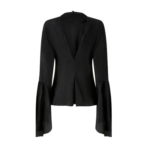 Blouses & Shirts > Blouses - - Pinko - Modalova