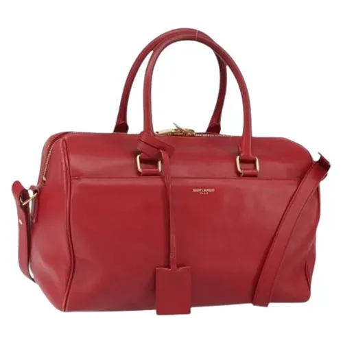 Pre-owned > Pre-owned Bags > Pre-owned Handbags - - Saint Laurent Vintage - Modalova