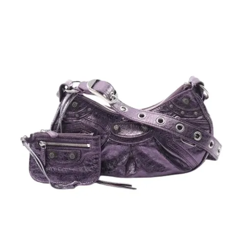 Pre-owned > Pre-owned Bags > Pre-owned Shoulder Bags - - Balenciaga Vintage - Modalova