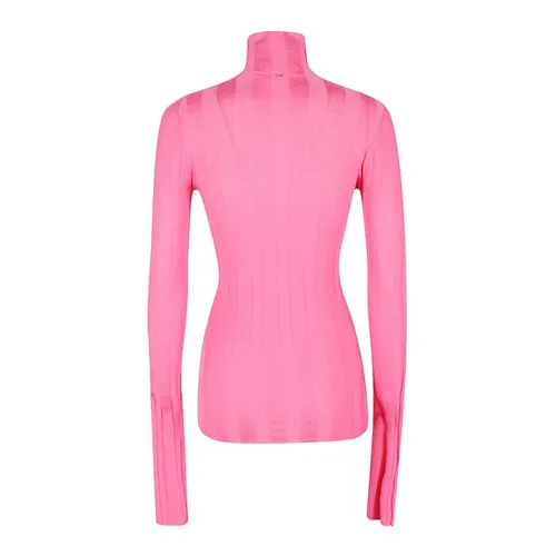 Dresses > Day Dresses > Knitted Dresses - - Sportmax - Modalova