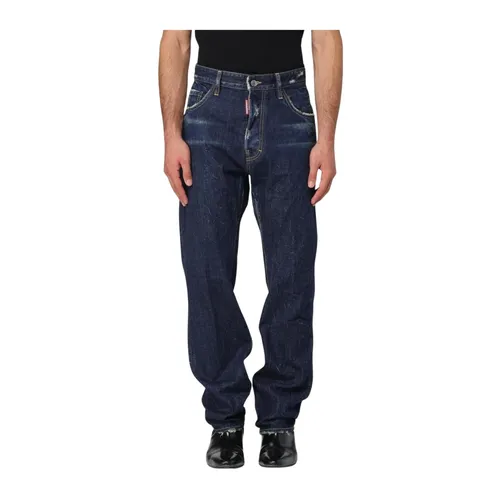 Jeans > Loose-fit Jeans - - Dsquared2 - Modalova