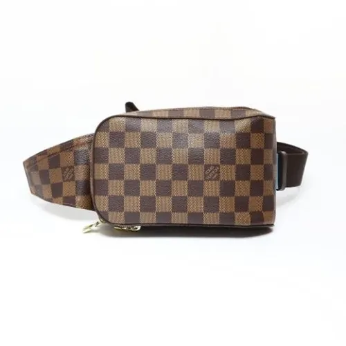 Pre-owned > Pre-owned Bags > Pre-owned Belt Bags - - Louis Vuitton Vintage - Modalova