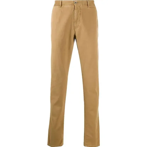 Trousers > Chinos - - Incotex - Modalova