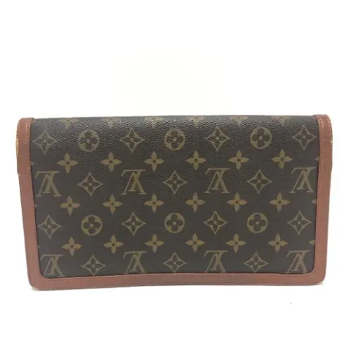 Pre-owned > Pre-owned Bags > Pre-owned Clutches - - Louis Vuitton Vintage - Modalova