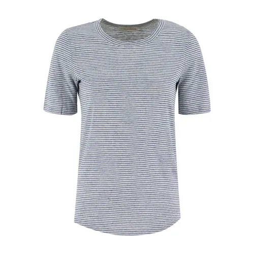 Tops > T-Shirts - - Le Tricot Perugia - Modalova