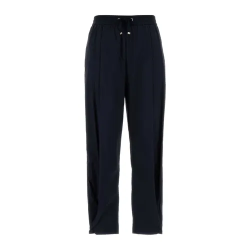 Trousers > Straight Trousers - - Herno - Modalova