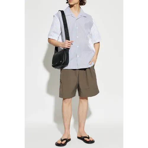 Shirts > Short Sleeve Shirts - - Jil Sander - Modalova