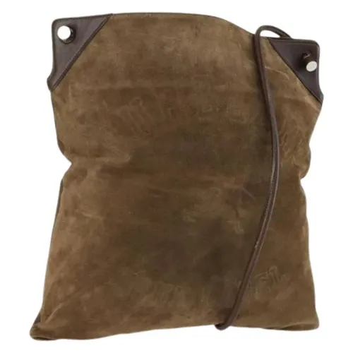 Pre-owned > Pre-owned Bags > Pre-owned Cross Body Bags - - Burberry Vintage - Modalova