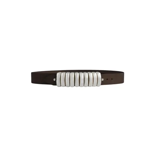 Accessories > Belts - - Federica Tosi - Modalova