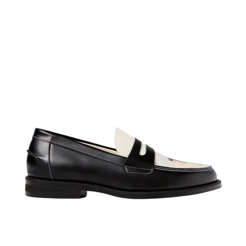Shoes > Flats > Loafers - - Duke + Dexter - Modalova