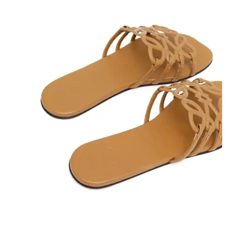 Shoes > Flip Flops & Sliders > Sliders - - Loewe - Modalova