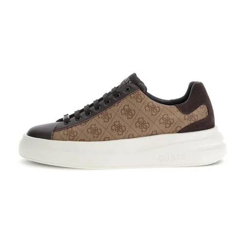 Guess - Shoes > Sneakers - Beige - Guess - Modalova