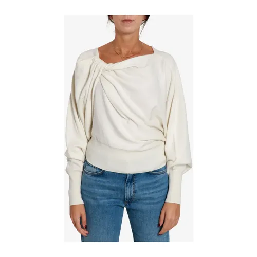 Blouses & Shirts > Blouses - - Alberta Ferretti - Modalova