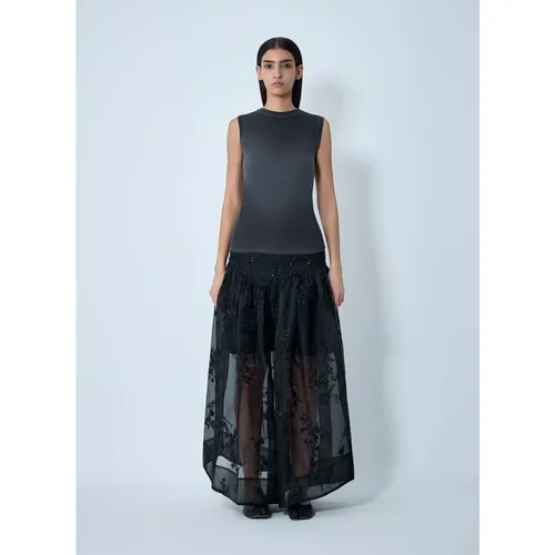 Skirts > Maxi Skirts - - Ganni - Modalova