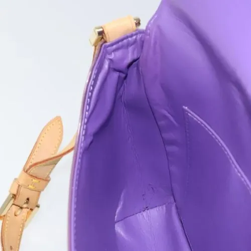 Pre-owned > Pre-owned Bags > Pre-owned Cross Body Bags - - Louis Vuitton Vintage - Modalova
