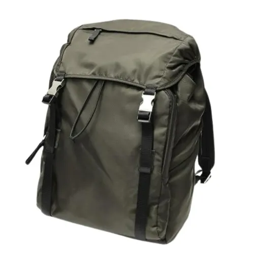 Pre-owned > Pre-owned Bags > Pre-owned Backpacks - - Prada Vintage - Modalova