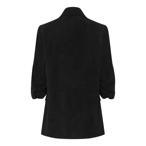 Cream - Jackets > Blazers - Black - Cream - Modalova