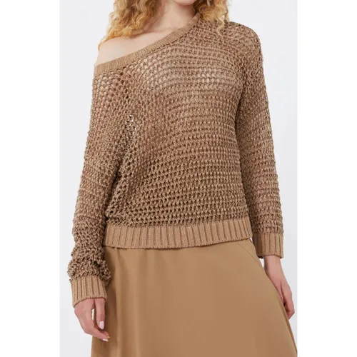 Knitwear > Round-neck Knitwear - - Weekend Max Mara - Modalova