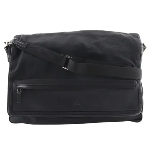 Pre-owned > Pre-owned Bags > Pre-owned Shoulder Bags - - Gucci Vintage - Modalova