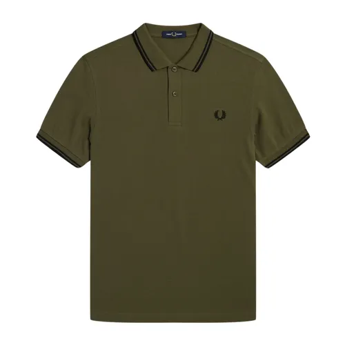 Tops > Polo Shirts - - Fred Perry - Modalova