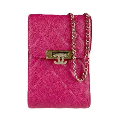 Pre-owned > Pre-owned Bags > Pre-owned Mini Bags - - Chanel Vintage - Modalova
