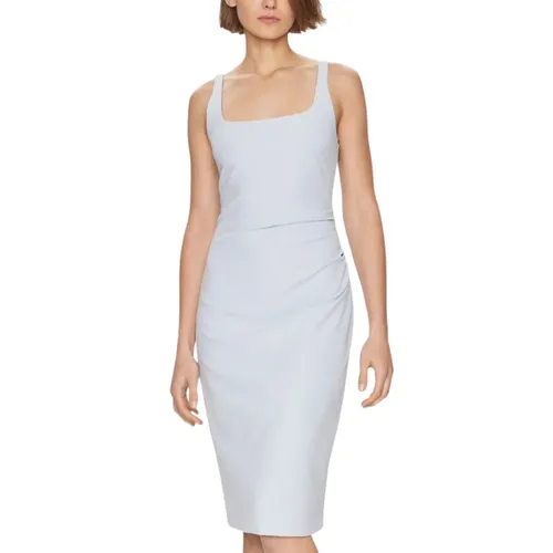 Dresses > Day Dresses > Midi Dresses - - Hugo - Modalova