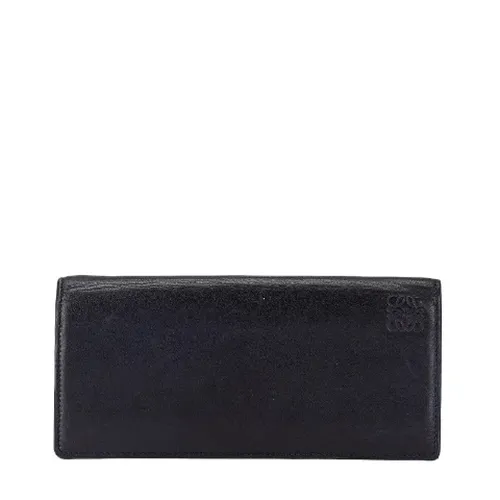 Pre-owned > Pre-owned Accessories > Pre-owned Wallets - - Loewe Pre-owned - Modalova