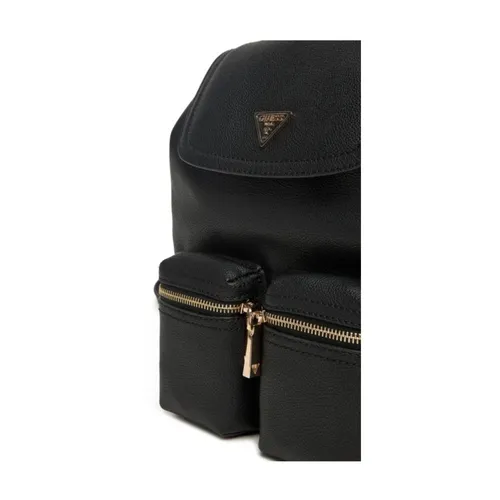Guess - Bags > Backpacks - Black - Guess - Modalova